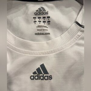 Adidas dri fit athletic tee